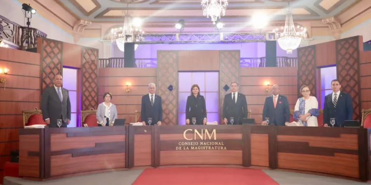 Consejo Nacional de la Magistratura conoce nuevas postulaciones al Tribunal Constitucional