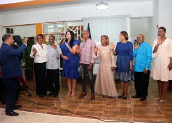 Juramentan directiva CDP Nagua-Samaná en majestuosa ceremonia