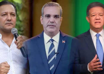 Encuesta dice 65% dominicanos aprueba trabajo de Luis Abinader