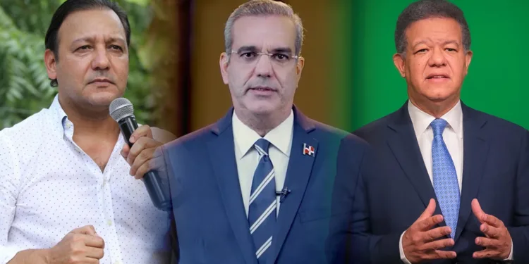 Encuesta dice 65% dominicanos aprueba trabajo de Luis Abinader