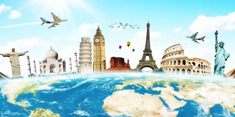 Turismo internacional cerrará el 2023 cerca del 90% de niveles prepandemia