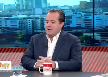 Paliza asegura PRM tiene “la más amplia alianza de partidos políticos de la historia moderna de la RD”.
