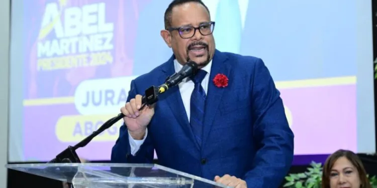 PLD expulsa a Diego José García por alta traición y violar normas estatutarias