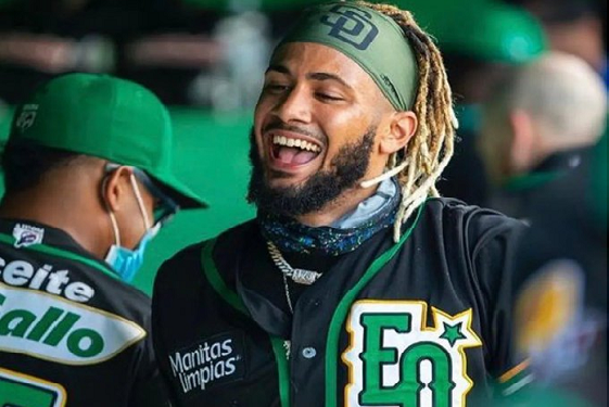 Fernando Tatis Jr. debutará este martes con las Estrellas en SFM