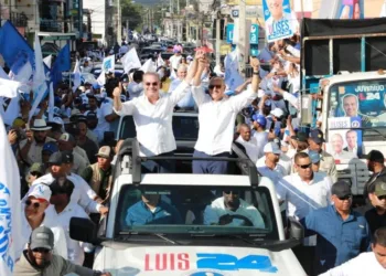 Abinader dice PRM y aliados están “muy por encima” de la oposición