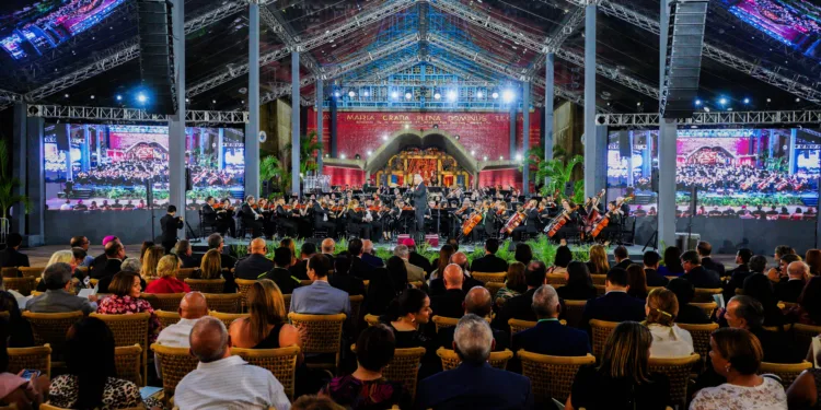 Banco Popular realiza XXIII Concierto Altagraciano