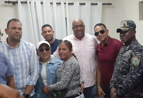 MOPC anuncia licitación para atender demandas de Arroyo al Medio en Nagua