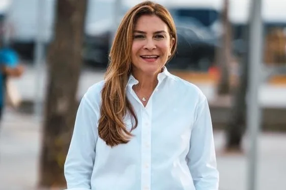 Carolina Mejía anuncia nuevo proyecto de Malecón Deportivo