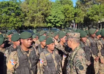 FF.AA. de RD acuartelan unidades especializadas ante alerta en Haití
