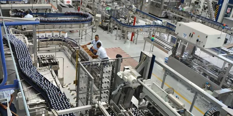 Índice Mensual de Actividad Manufacturera asciende en enero
