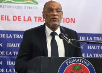 Henry dice será primer ministro Haití hasta próximas elecciones