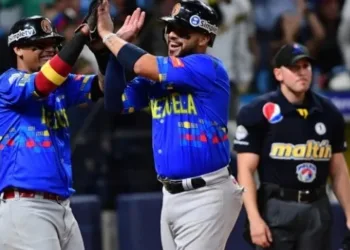 Venezuela disputará con RD final de la Serie del Caribe de Béisbol