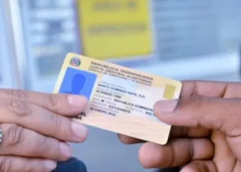 Arrestan otro hombre vinculado a la compra de cédulas en Nagua