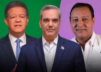 Abinader 59%, Leonel 27% y Abel 13%, según encuesta CID-Gallup
