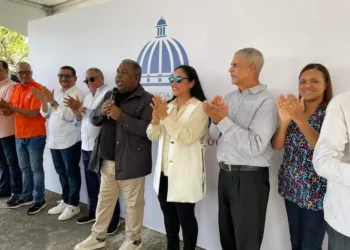 Gabinete social realiza un amplio operativo en María Trinidad Sánchez; miles son beneficiados