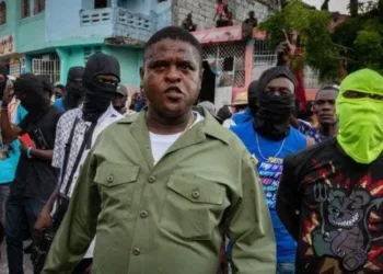 La Policía y la banda armada de ‘Barbecue’ libran fuertes combates en Puerto Príncipe