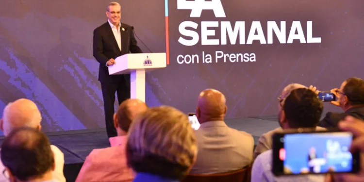 Participación Ciudadana pide a Abinader suspender LA Semanal por “contribuir a promoción electoral”
