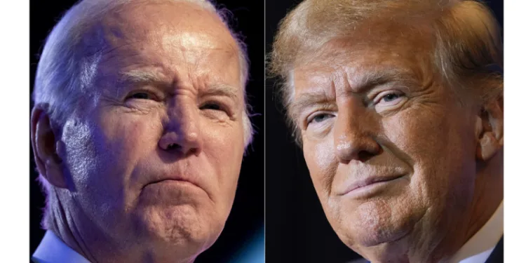 Biden y Trump podrían consolidar sus candidaturas en las elecciones de este martes