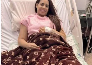 Operan de emergencia a Betty Gerónimo
