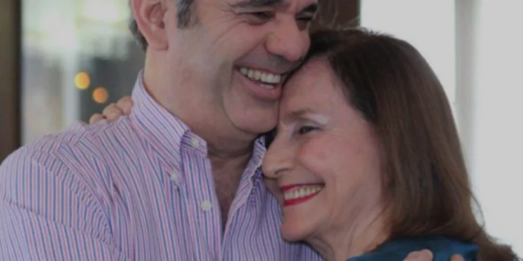 Madre del presidente Abinader saldrá de Cedimat en las próximas horas