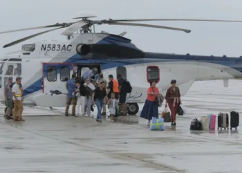 Han evacuado a 340 estadounidenses desde Haití