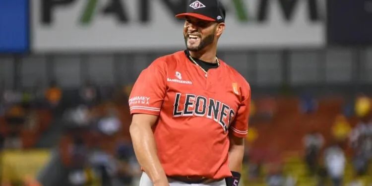Albert Pujols se enfoca en Leones con mira puesta en Grandes Ligas