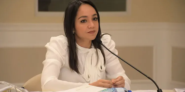 Faride Raful: “La nueva política implica no almacenar miedos”