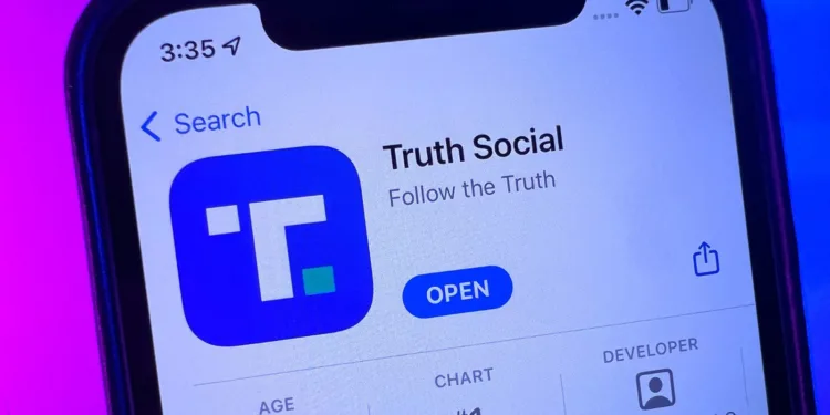 Truth Social hace más rico a Trump y supera a Soros en la lista de riqueza de Bloomberg
