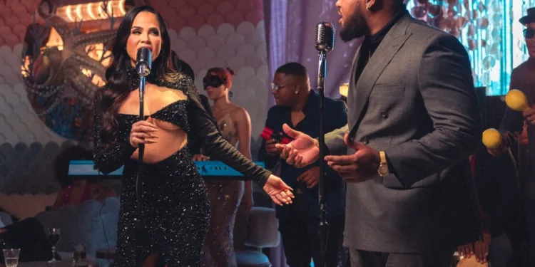 Natti Natasha y Chris Lebrón lanzan “Cuando cierra la disco”