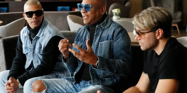 Proyecto Uno sueña hacer un remix de su mayor éxito, “El Tiburón”, con Daddy Yankee