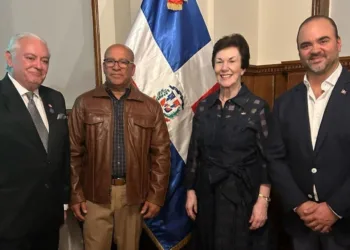 Embajada dominicana en EU presenta película