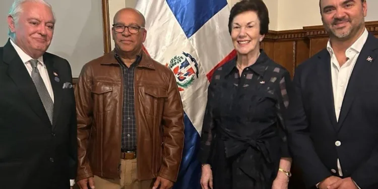 Embajada dominicana en EU presenta película