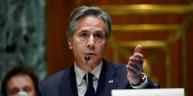 Blinken viaja a Jamaica para reunión de emergencia sobre crisis de Haití