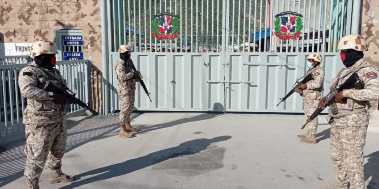Consejo Nacional Seguridad de RD garantiza seguridad en la frontera