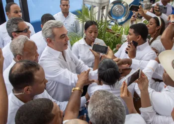 Abinader estima sería inadecuada la presencia de Ariel Henry en RD