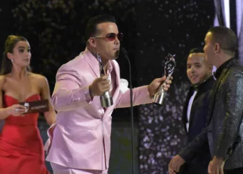 Lista completa de ganadores de Premios Soberano 2024