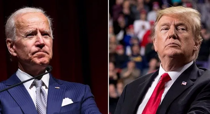 Trump y Biden ganan de manera abrumadora ‘supermartes’