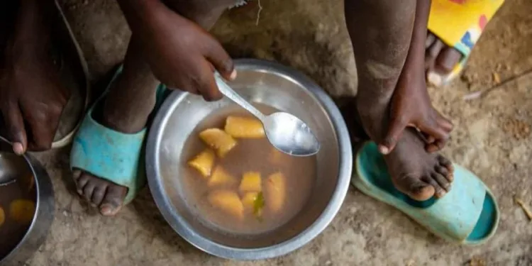 La ONU precisa financiación urgente para Haití, al borde de «devastadora crisis de hambre»