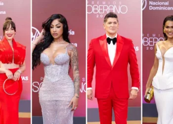 Los mejor y peor vestidos de Premios Soberano