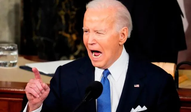 EEUU: Biden marca contraste con Trump para convencer a votantes