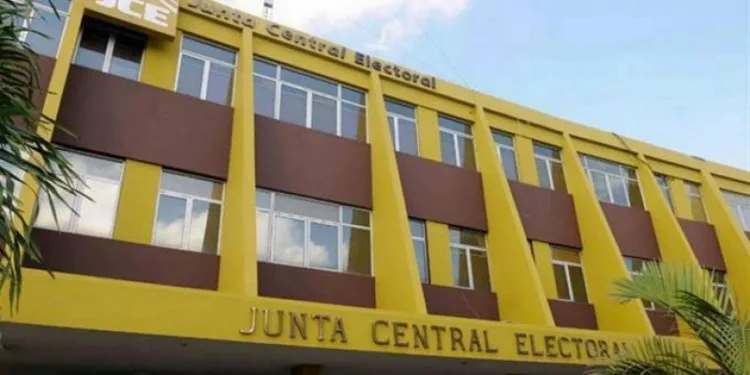 JCE anuncia primera prueba regional del cómputo de cara a elecciones presidenciales
