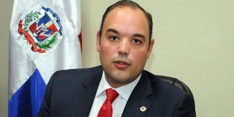 Fallece hijo de José del Castillo Saviñón, senador por Barahona