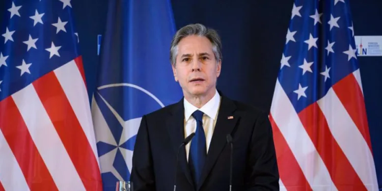 Secretario de Estado de EEUU coordina con Abinader situación de Haití