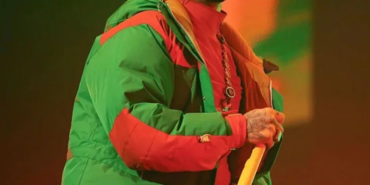 Anuel AA acusa a Sean «Diddy» Combs de querer engañarlo