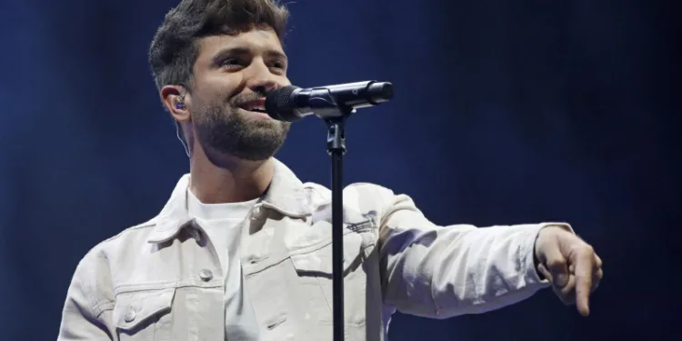 Pablo Alborán anuncia su retiro temporal de la música: «Es muy importante descansar»