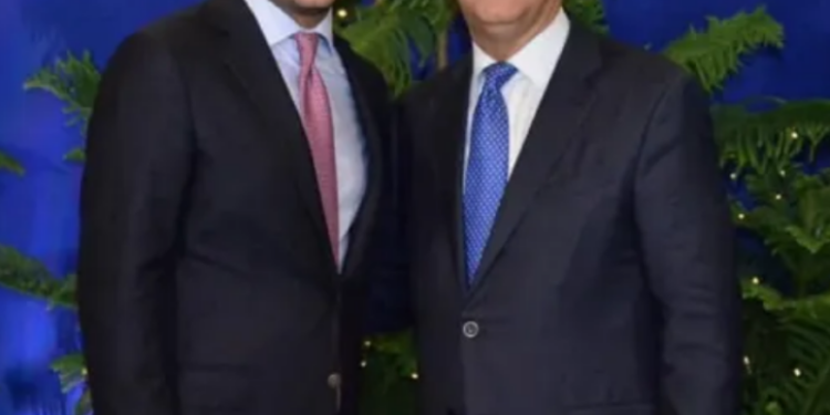 Omar Fernández y los retos que vienen con ser hijo de Leonel