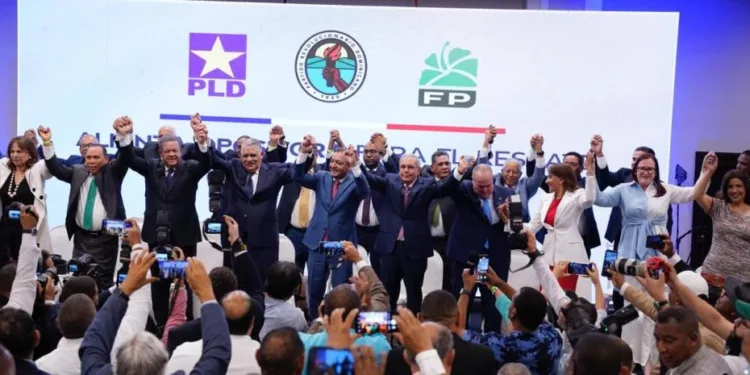Formaliza hoy denuncias electorales ante OEA de la oposición de RD