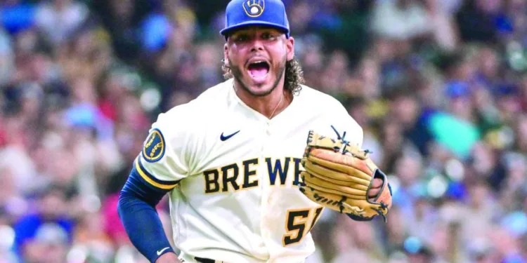 Bello y Peralta los abridores dominicanos 35 y 36 con aperturas en opening day de Grandes Ligas