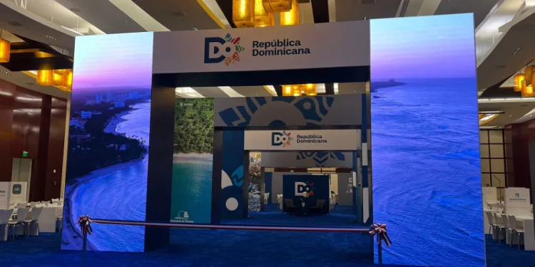 República Dominicana protagoniza un tradeshow que promete hacerla “brillar” frente el mundo