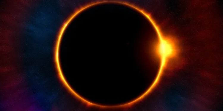 Eclipse solar de este lunes se verá desde la República Dominicana
